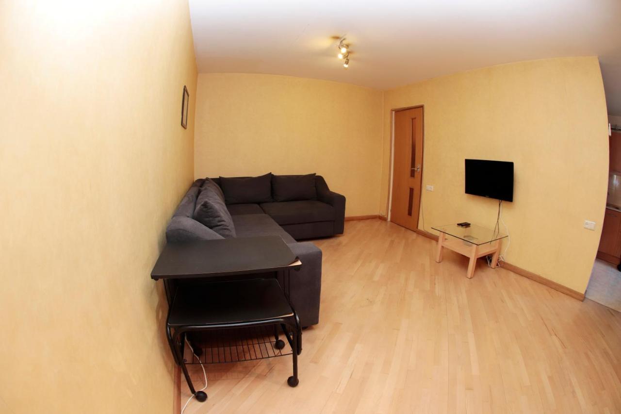 Appartamento AM Studio Erevan Esterno foto