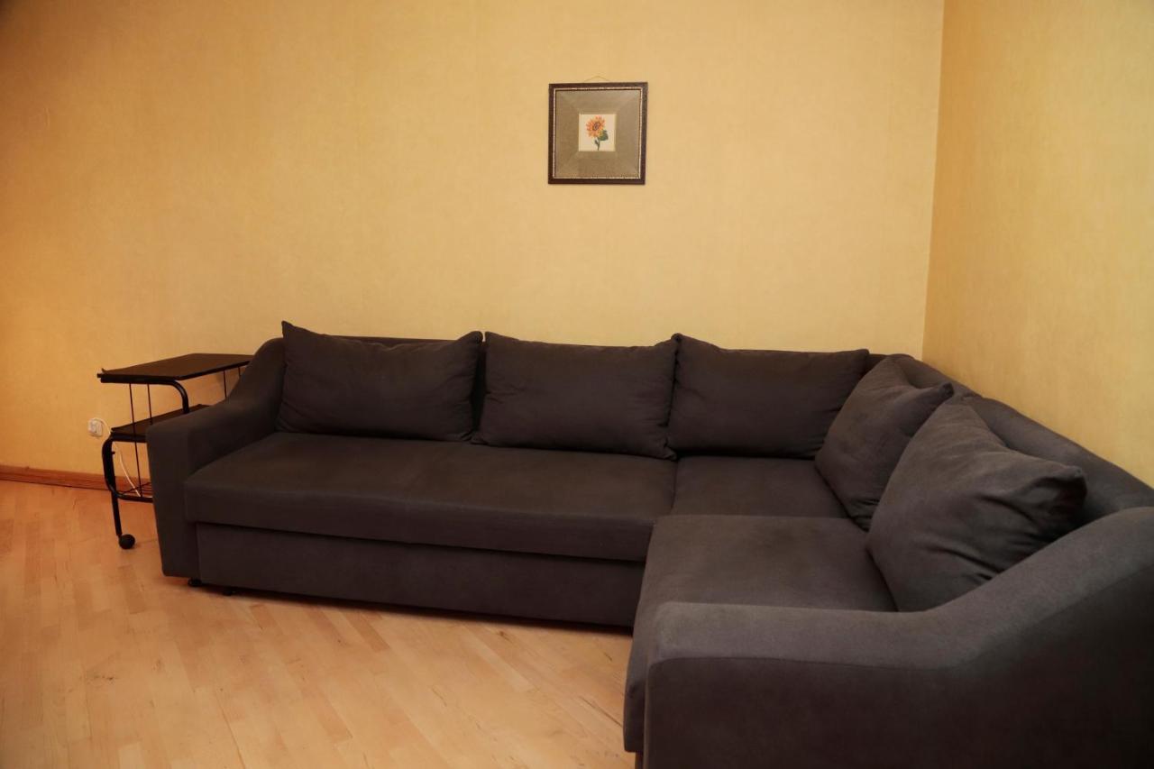 Appartamento AM Studio Erevan Esterno foto